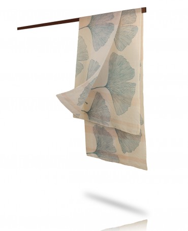 Палантин Женский SN40-GINKO/PECHE